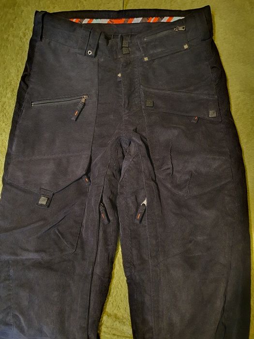 Vand pantaloni snowboard schi Rossignol