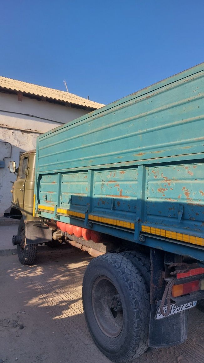 Gaz 66 sotiladi manzil xonqa