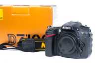 Nikon D7100 - BODY - DSLR - 103.000 de cadre