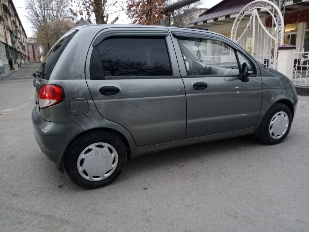 Avtomashina matiz