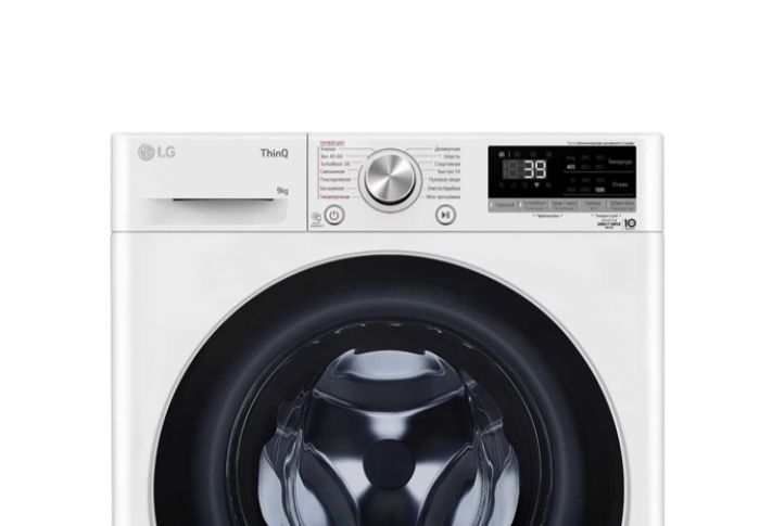 Стиральная машина LG F2V7FS1W
9 kg
