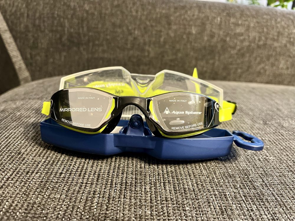 Очила за плуване Michael Phelps Mirrored Lens