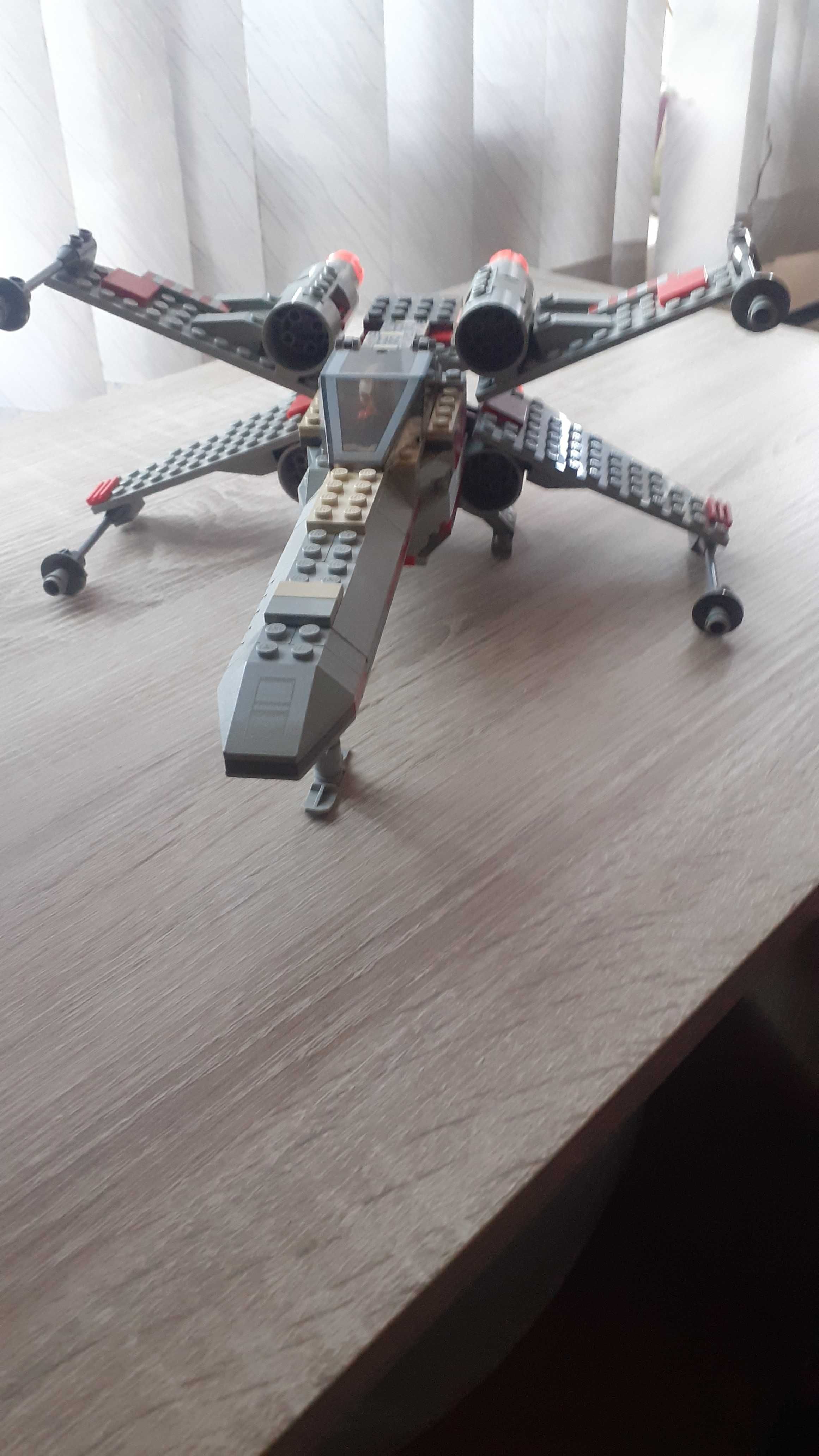 Lego Star Wars 7140: X-wing Fighter- само за София