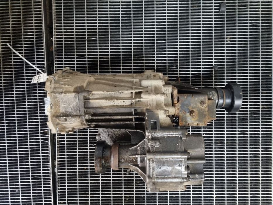 Cutie de Tranfer Grup Fata Suzuki Grand Vitara 1.9 DDIS 2006 - 2012 129CP Manuala 5 ...