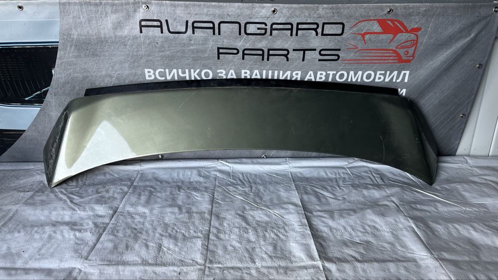 Спойлер Subaru Forester 2018-