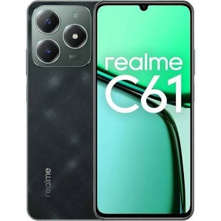 Продам realmy c61 8/256 в отличном состоянии