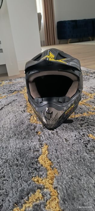 Casca rock star marimea m