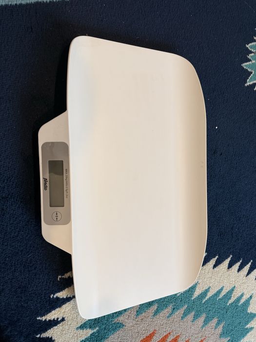 Cantar digital bebe Alecto