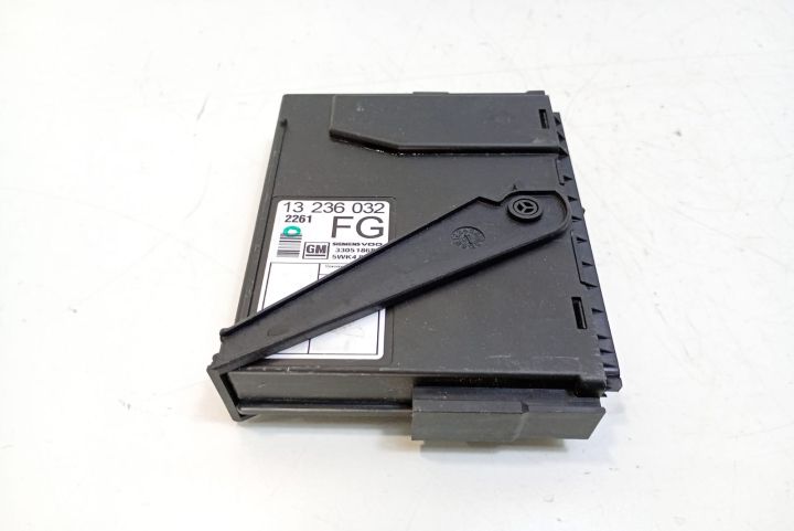 Modul Confort 13236032 Opel Meriva prima generatie