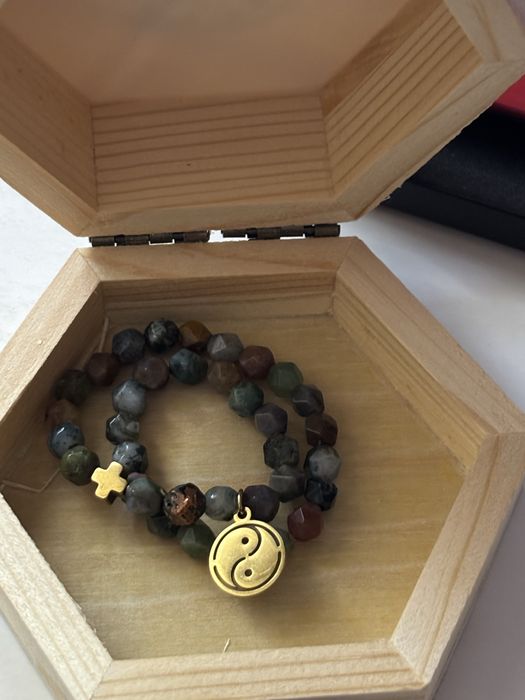 Гривна от Makasi Jewelry