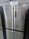 Нов инверторен side by side хладилник LG 474 литра 83 см