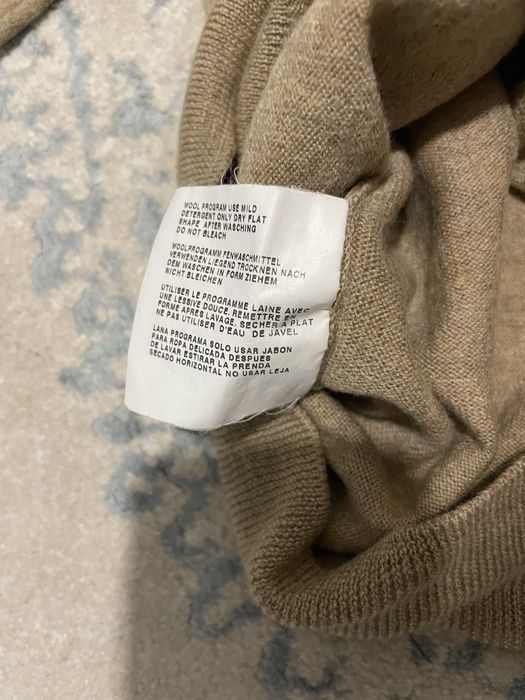 Bluza Polo Hugo Boss lana