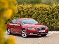 Audi A6 C6 Facelift 2.7 TDI quattro