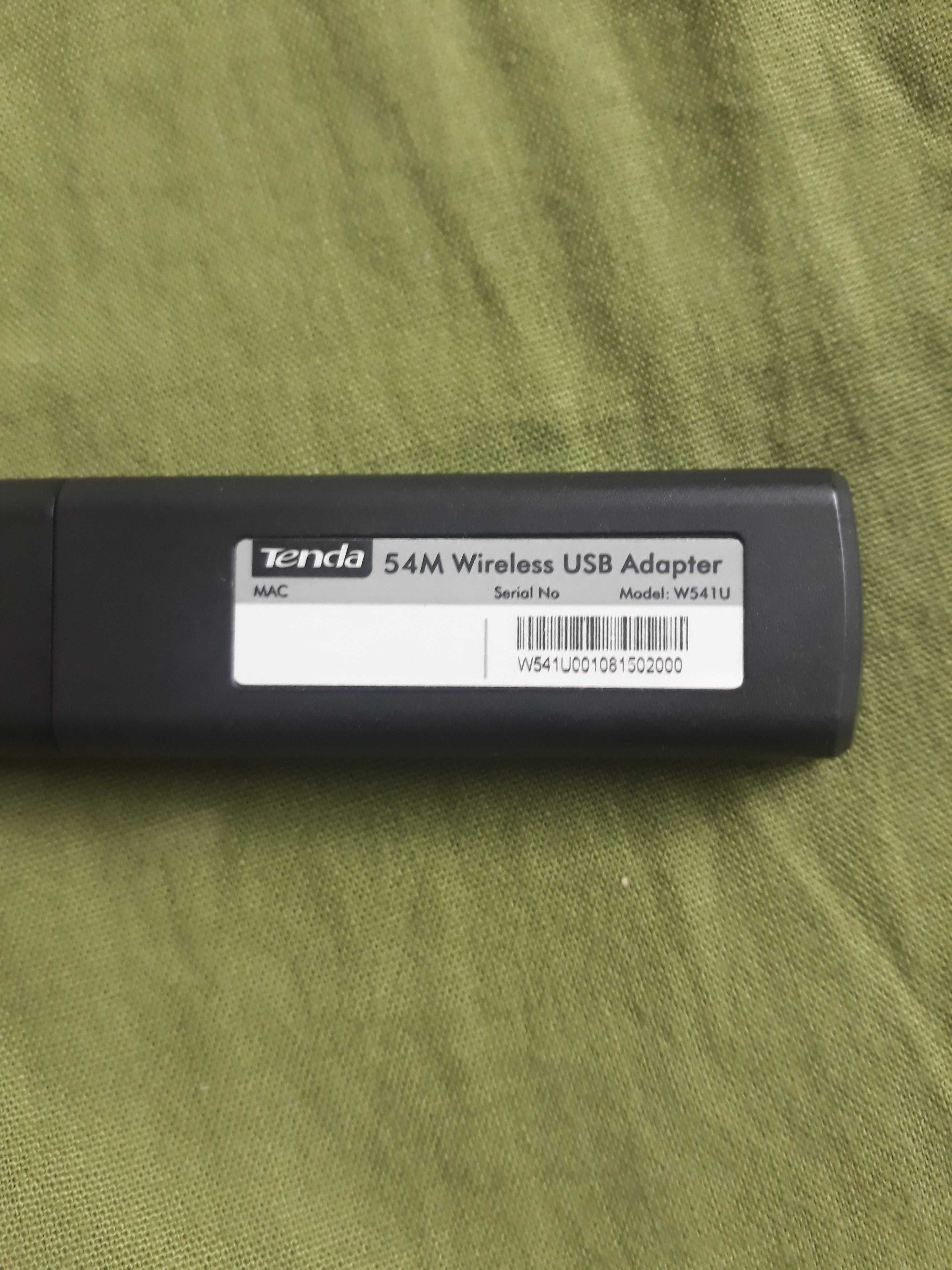 Vand Tenda W541U 54Mbps Wireless USB