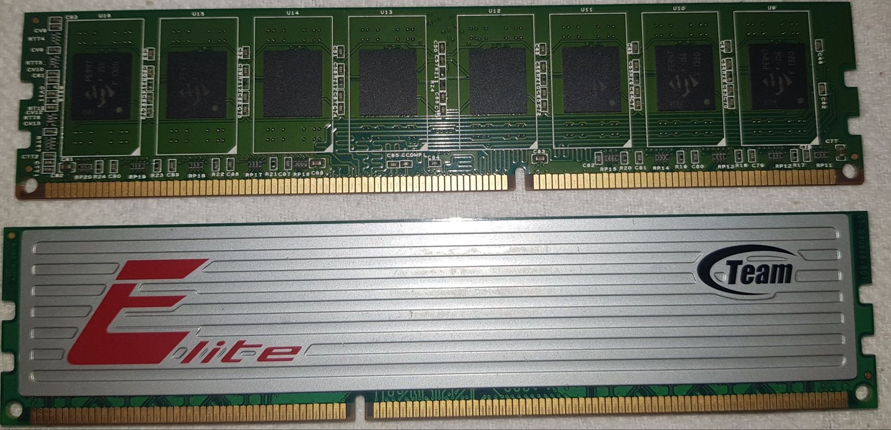 Unitate PC Acer şi set 2×4G/Ram DDR3.