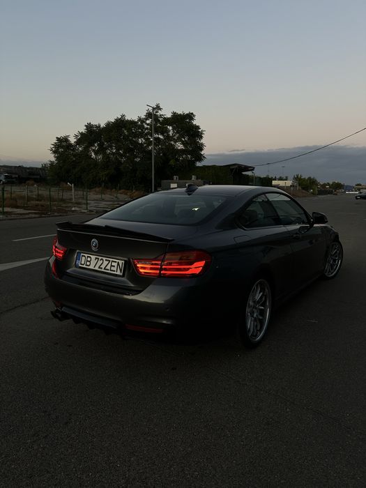 BMW Seria 4 M-Pack coupe f32