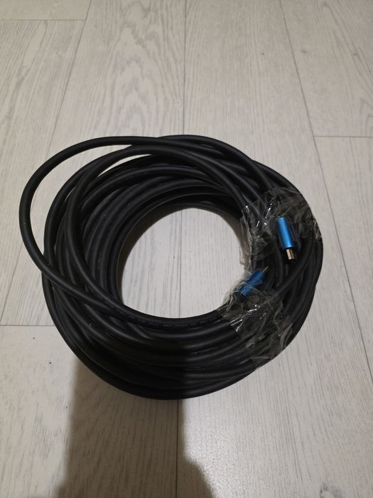 Hdmi кабель 15 метров для проектора