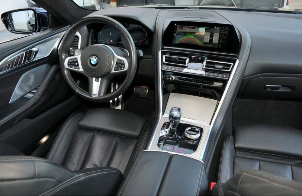 Bmw 840I grand coupe  / proprietar / pachet M + maxton