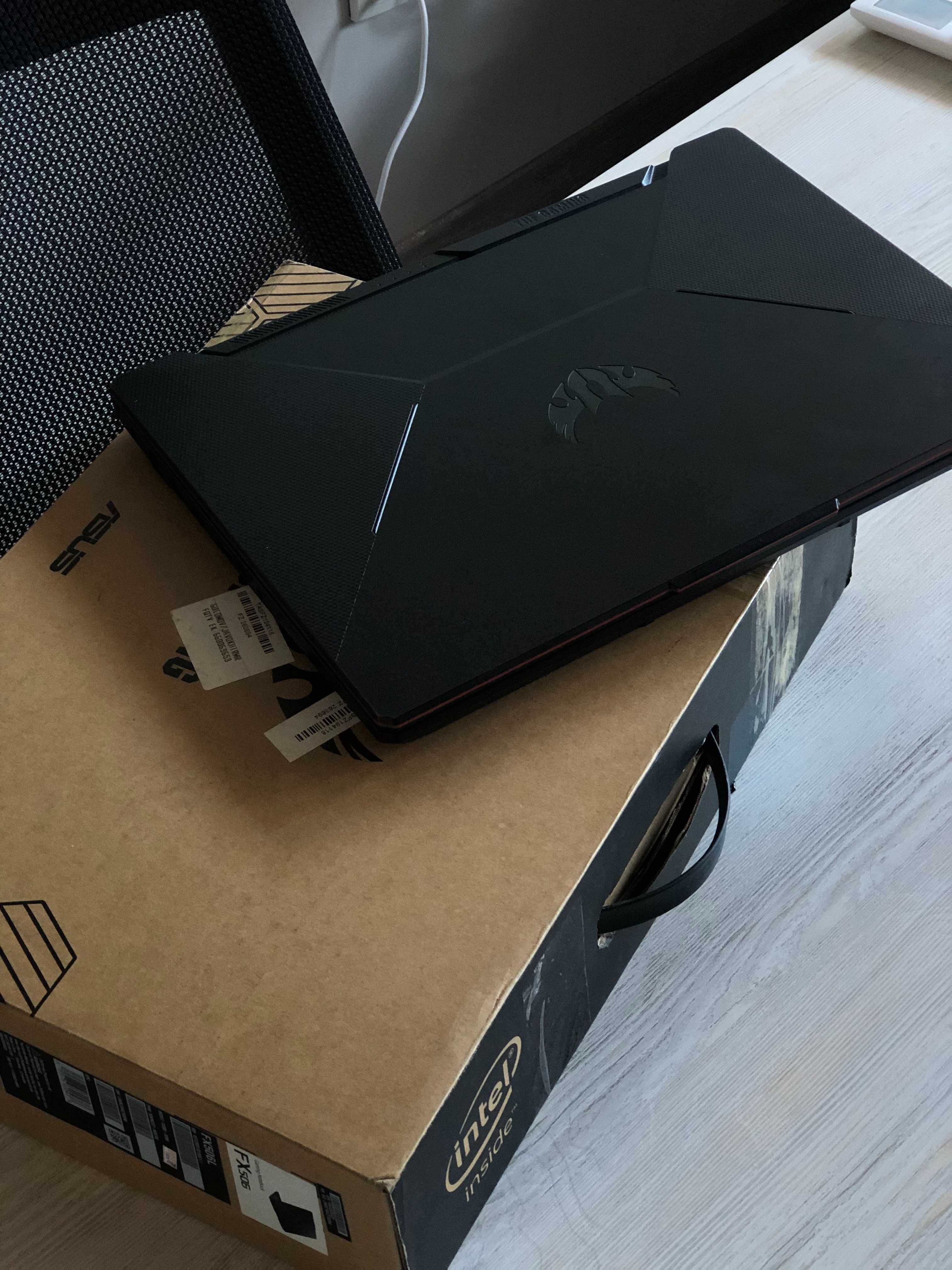 Ayti sohasi uchun noutbuk sotiladi Asus Tuf gaming
