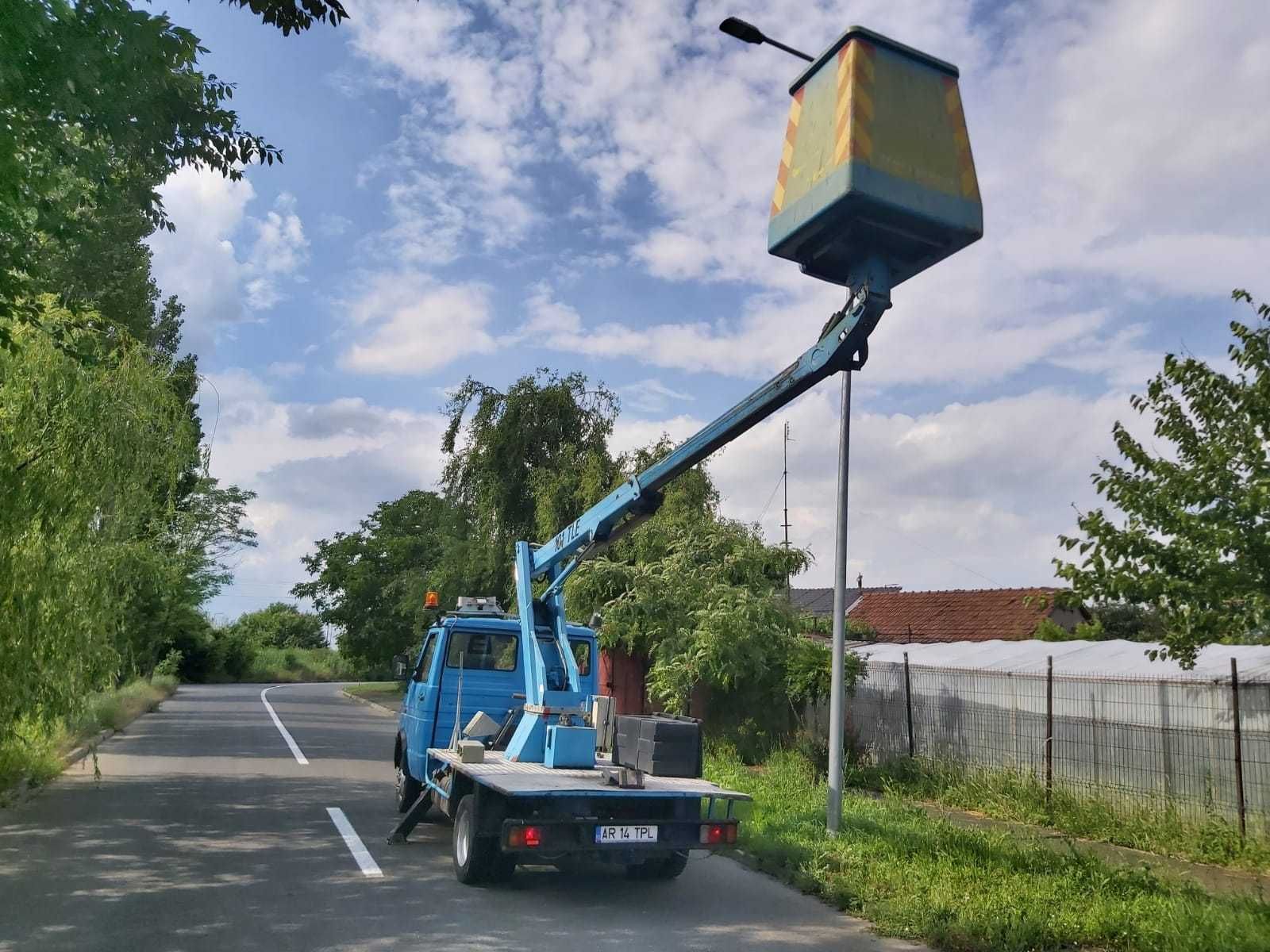 Inchirez nacela, PRB Iveco Daily 35c10