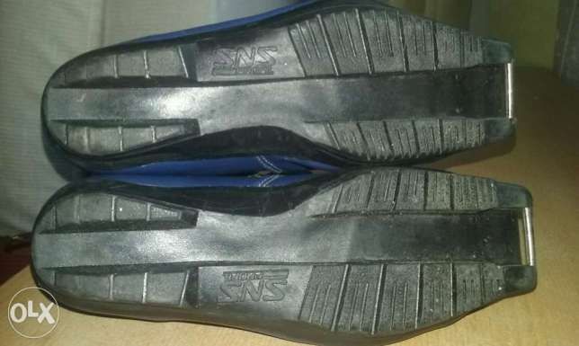 Clapari ski Salomon Iglu, m. 32, stare f. buna