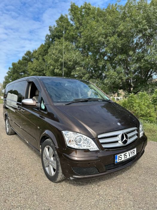 Vand Mercedes Benz Viano 2013 3.0 dizel