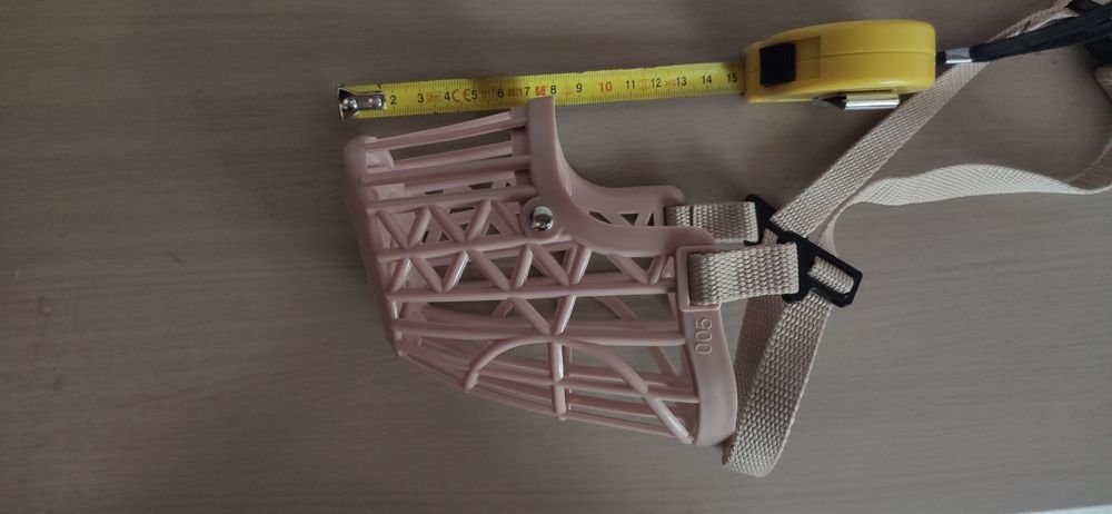 Botniță din plastic, mărimea 5