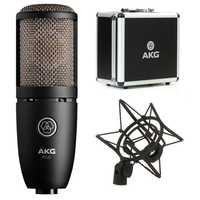 AKG P220 микрофон студийный