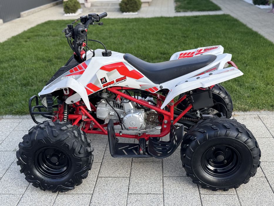 Atv Access Moto AMS Mini Super Sport 125cc (copii kxd shineray kymco