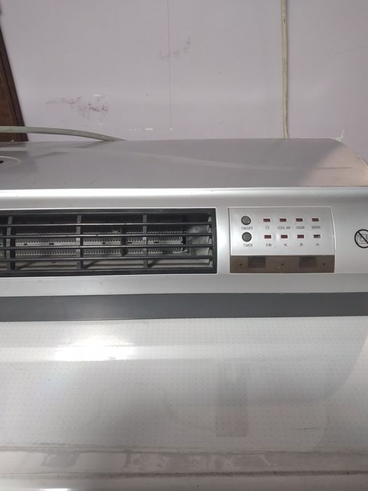 Отоплителна Стеннапечка