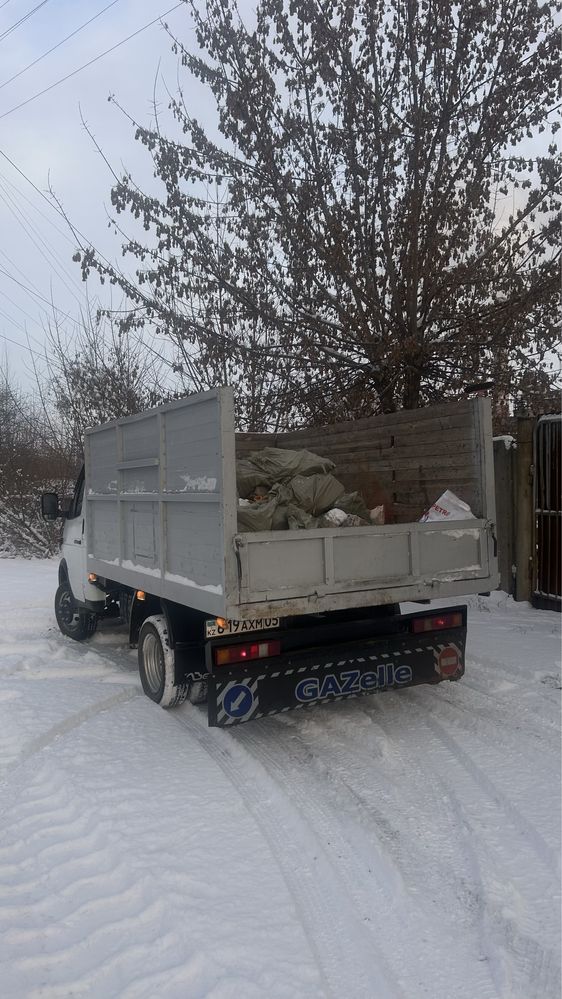 Доставка уголь и высыпные материалы, газель доставка