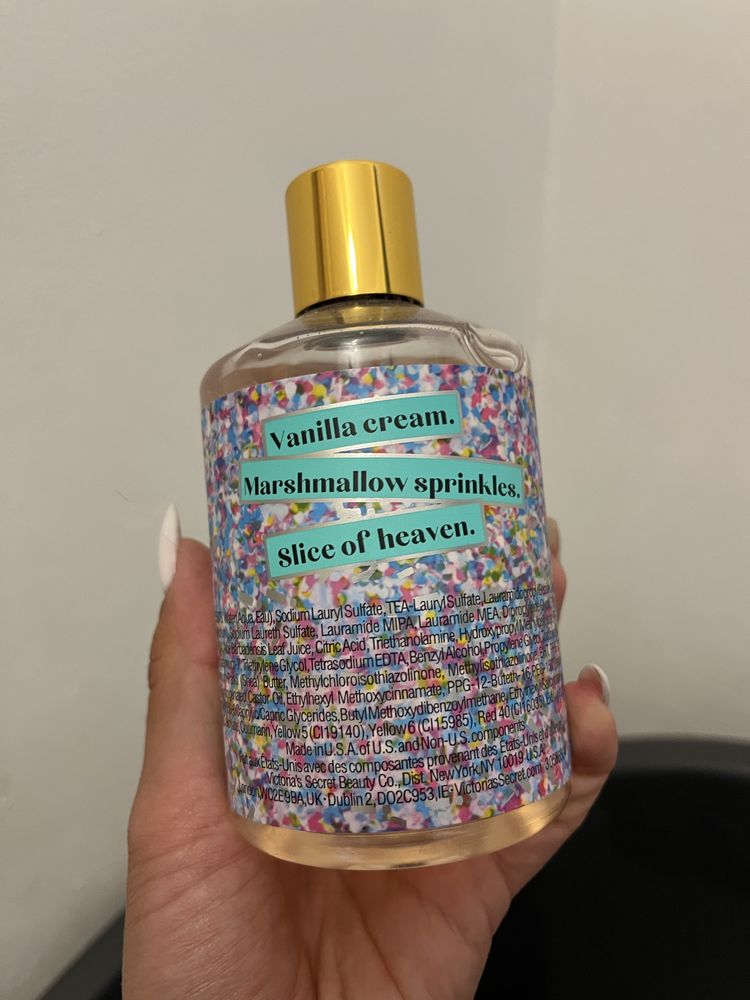 Victoria Secret лосион за тяло и душ гел