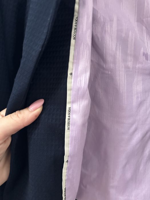 Scotch & Soda дамско вталено късо сако XS размер