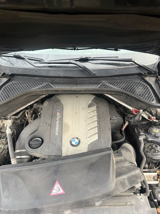 БМВ Х5 Ф15 М50д На Части! (BMW F15 M50d na chasti)