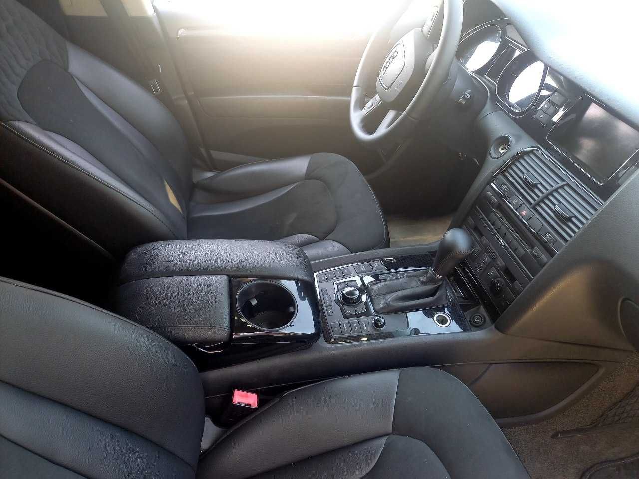 Audi Q7 + Metan 172 ming km