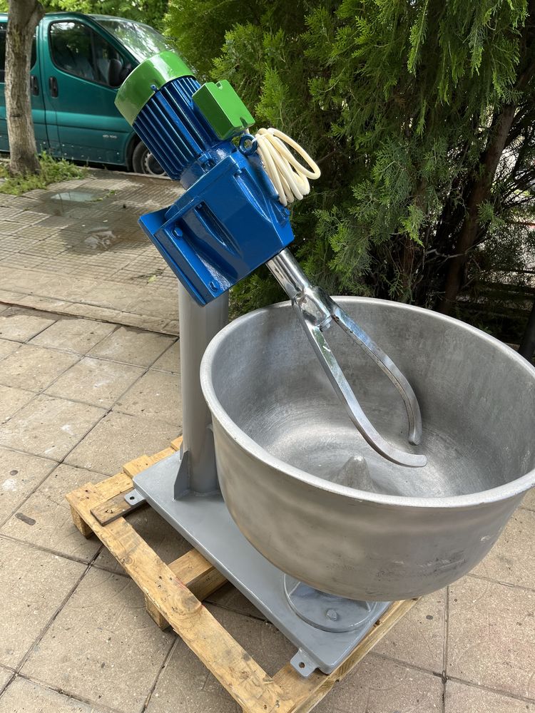 Тестобъркачка професионална