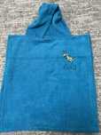 Prosop poncho personalizat
