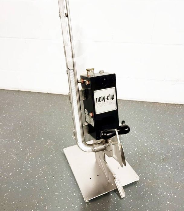 Клипсатор ручной Poly-Clip  (Германия)