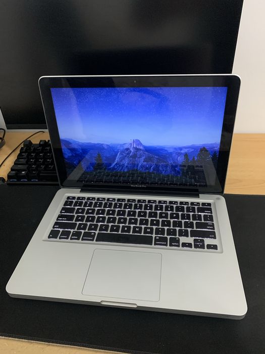 Продается Макбук про