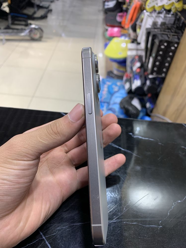 iphone 15 pro max ideal 256gb