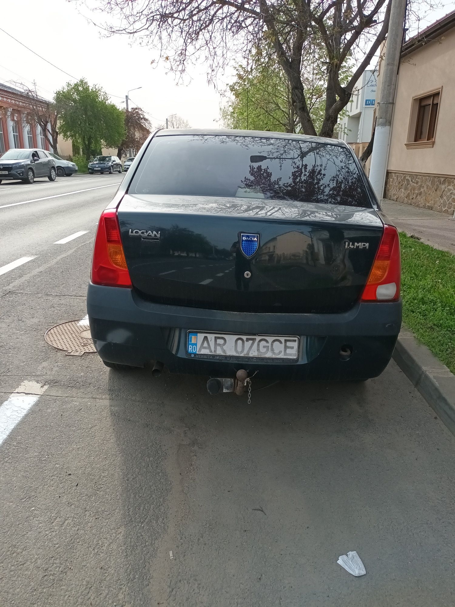 Dacia Logan 1,4 mpi