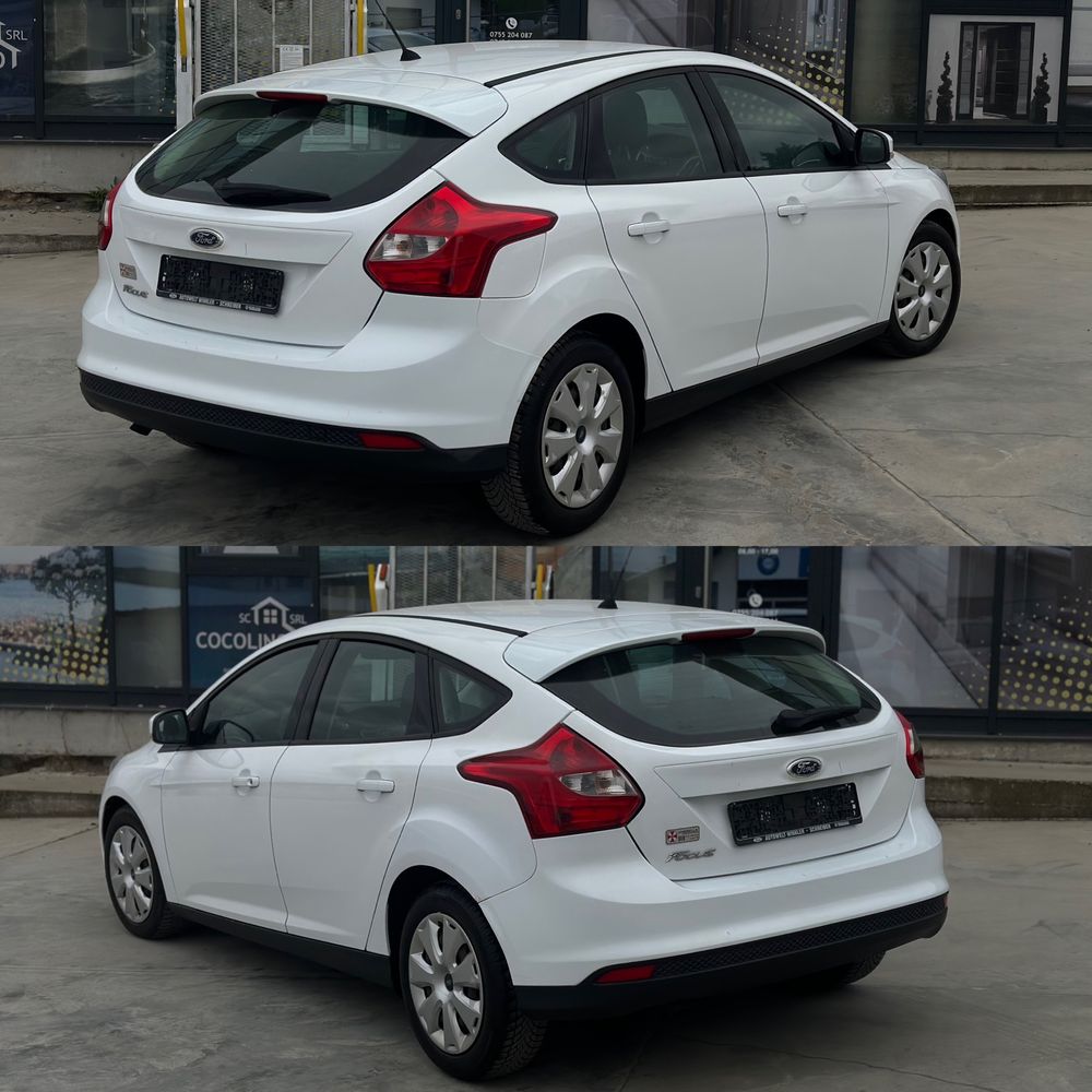 Ford Focus 1.6 Tdci Euro 5 •Distributie NOUĂ• 2012