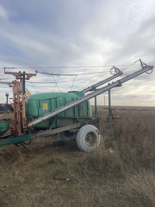 Опрыскиватель Avagro 25 метров