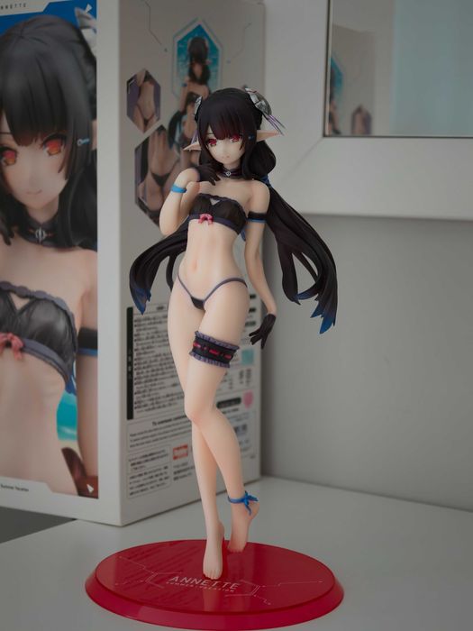 аниме фигурка  Annette - 1/7 - Summer Vacation
