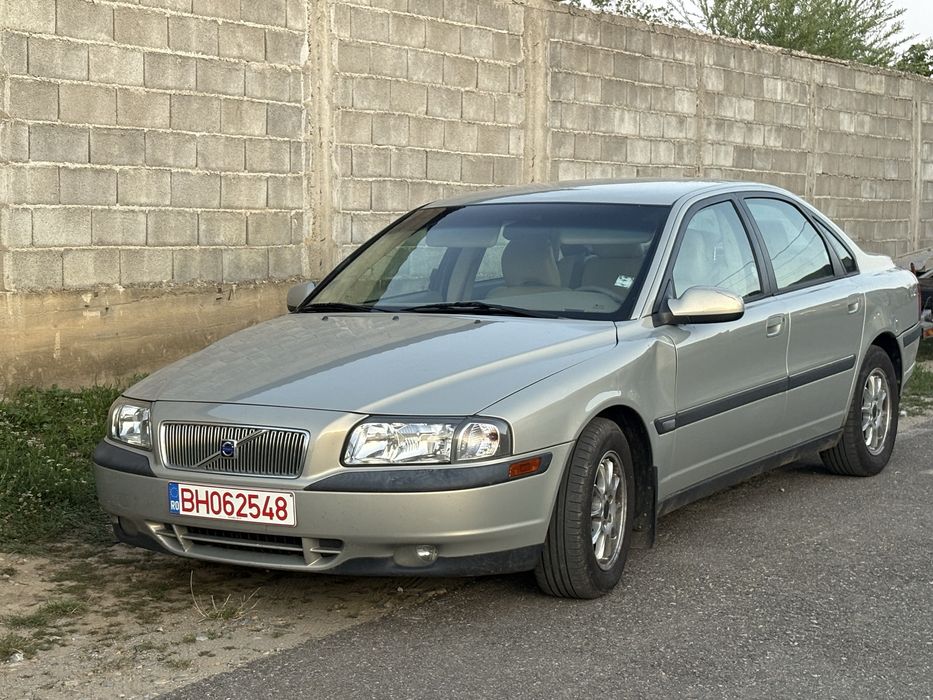 Vand volvo S80 2.4