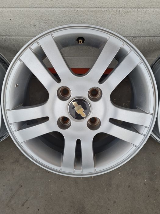 Оригинални джанти за ШЕВРОЛЕТ CHEVROLET R15 4x114.3 ET44 6J