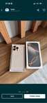 Iphone 16 pro max Desert Titanium