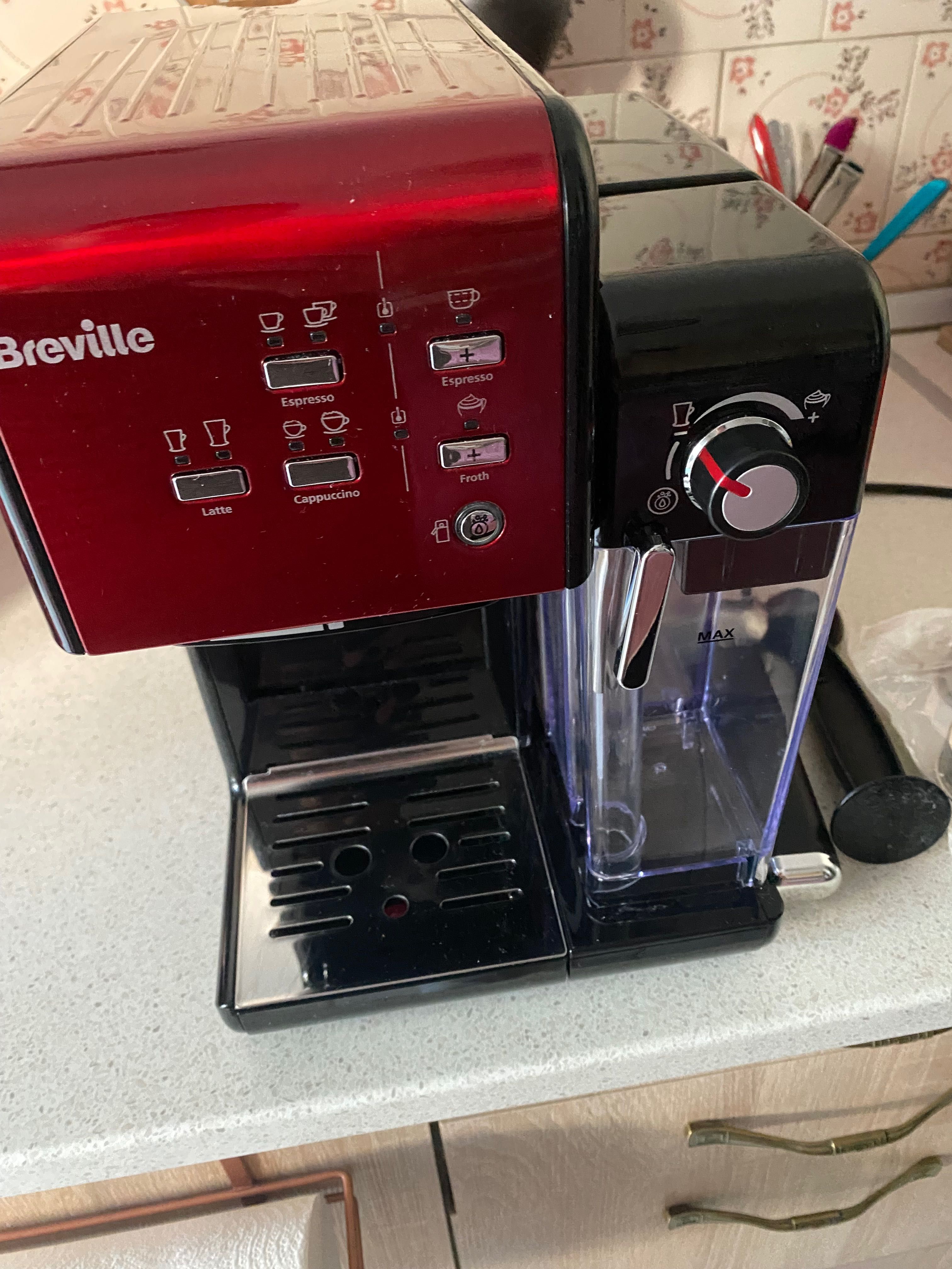 Aparat de cafea Breville Prima Latte II