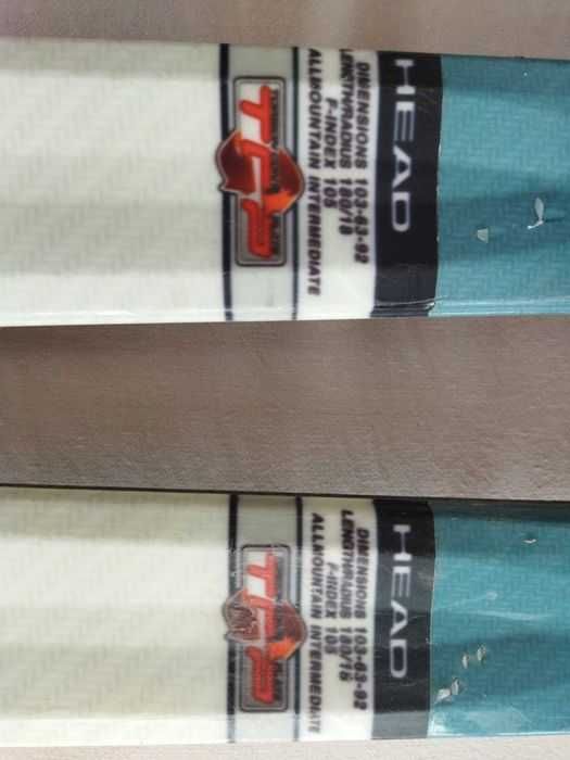 Алпийски ски Head (два чифта)