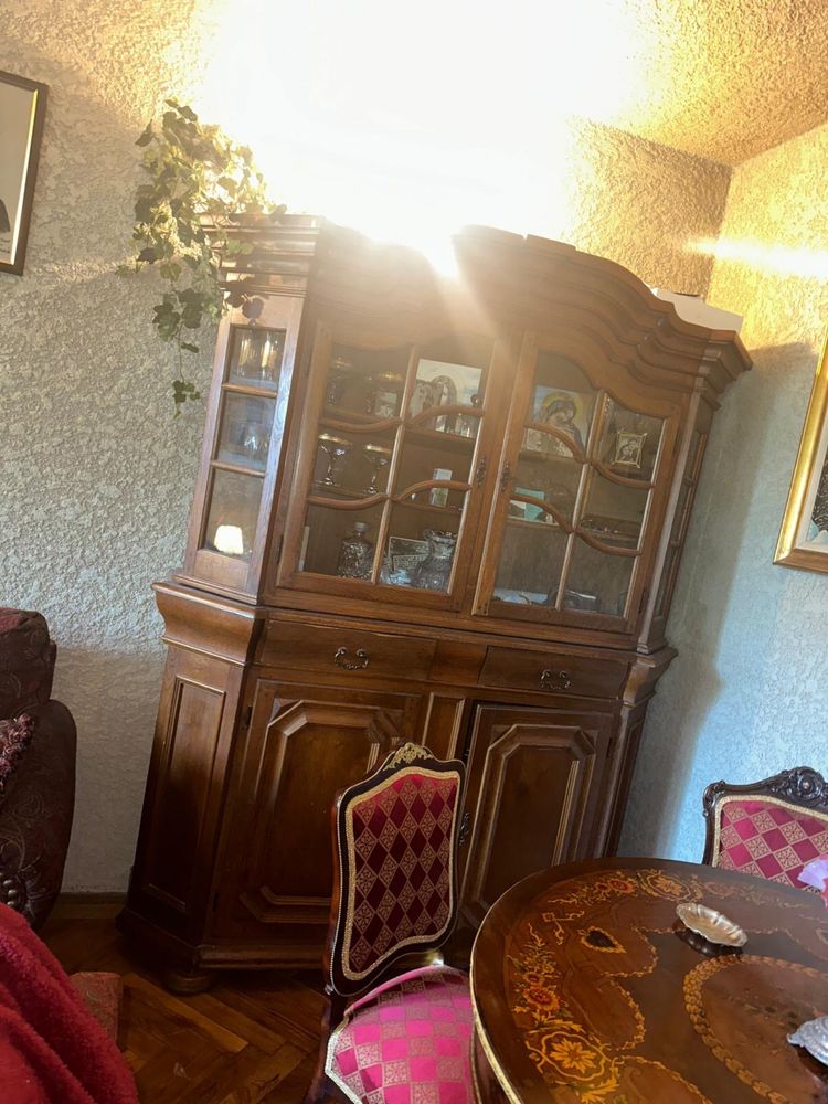 Mobilier Lemn Masiv Stejar